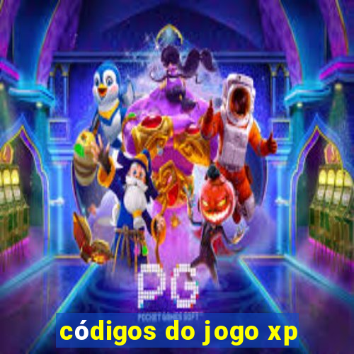 códigos do jogo xp